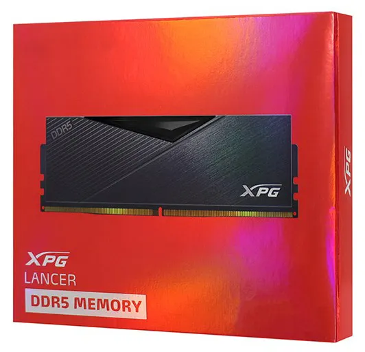 Оперативная память 32 GB kit ADATA LANCER AX5U6000C4016G-DCLABK