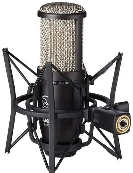 Микрофон AKG P220 3101H00420
