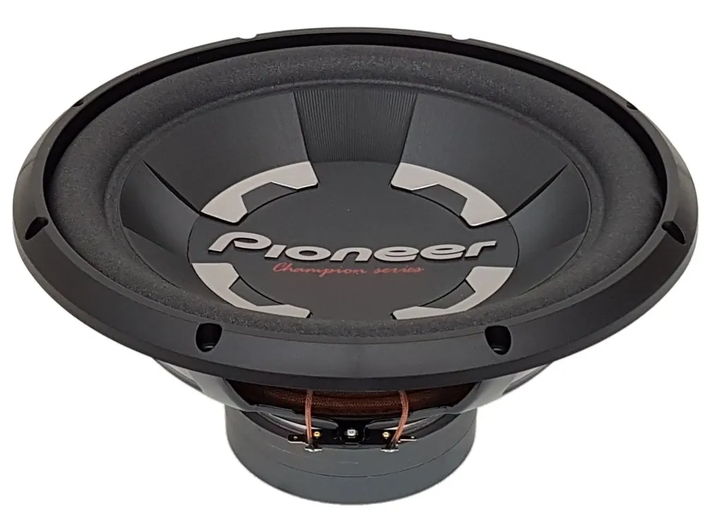 Сабвуфер автомобильный Pioneer TS-300S4