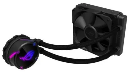 Водяное охлаждение Asus ROG STRIX LC120 Liquid