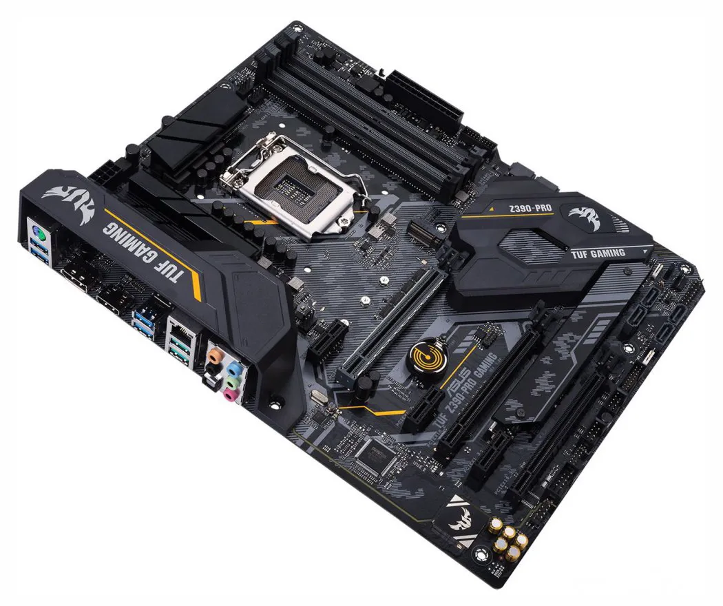 Материнская плата ASUS TUF Z390-PRO GAMING