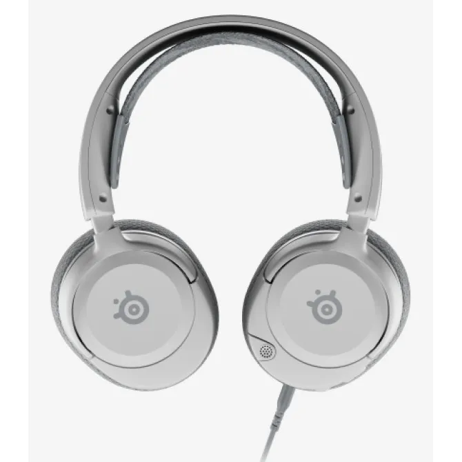 Гарнитура SteelSeries Arctis Nova 1 61607 белый
