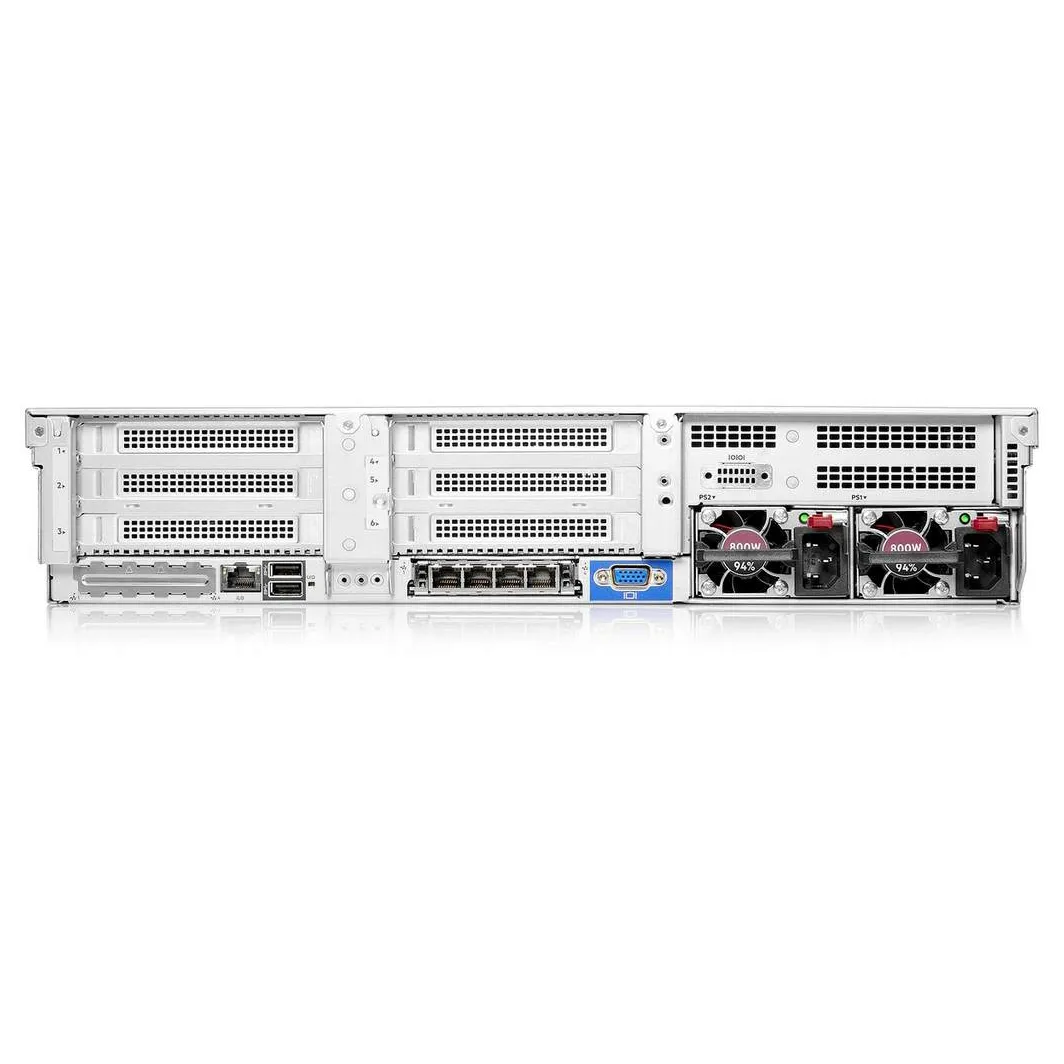 Сервер HP DL380 Gen10 Plus P05175-B21/SC1