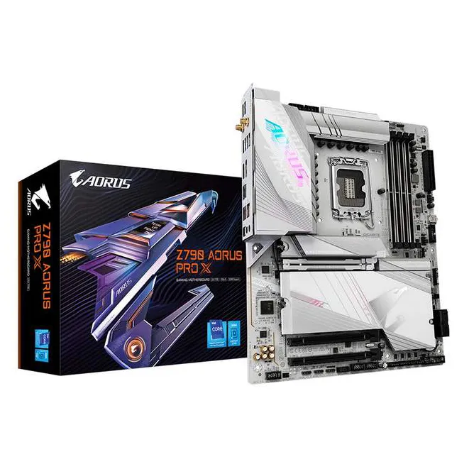 Материнская плата Gigabyte Z790 AORUS PRO X