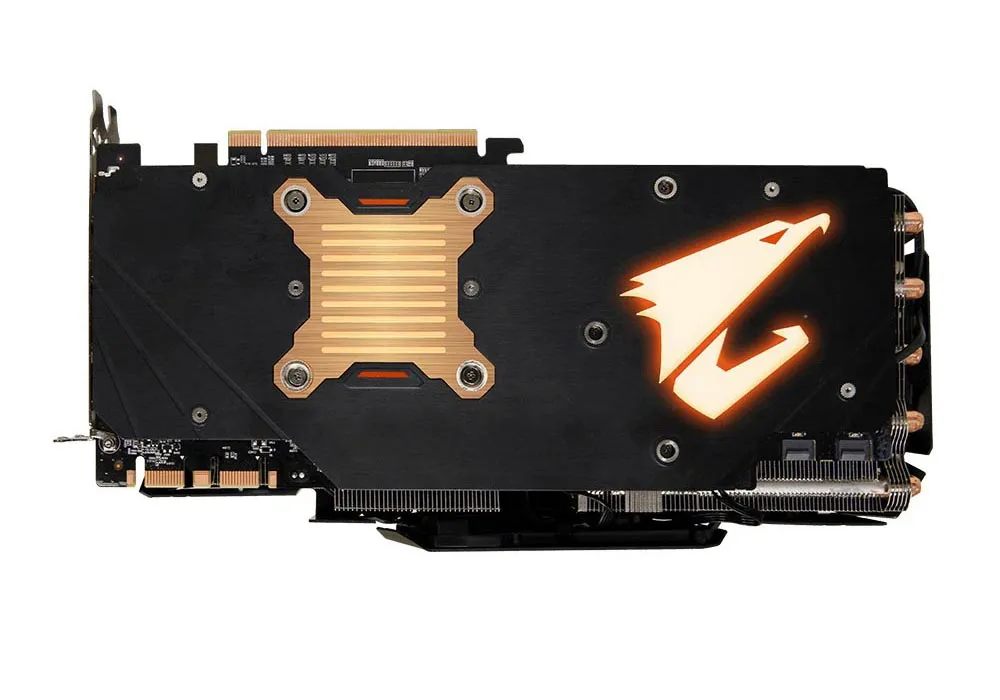 Видеокарта Gigabyte GTX 1080 Ti GV-N108TAORUS X-11GD WINDFORCE 3X