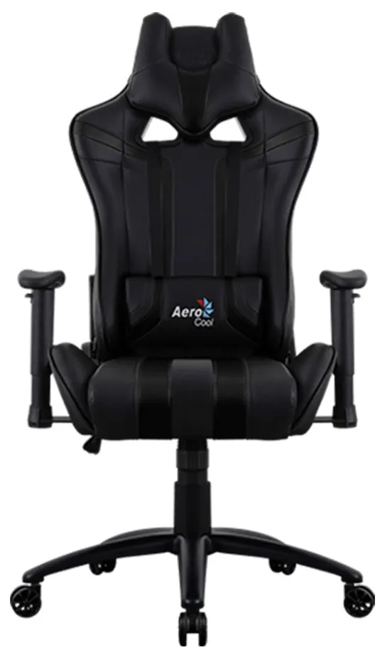 Игровое компьютерное кресло Aerocool AC120 AIR-B