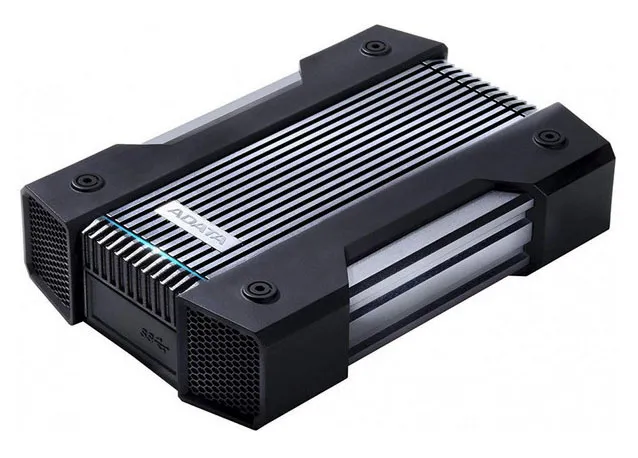 Внешний жесткий диск 2 TB ADATA HD830 AHD830-2TU31-CBK
