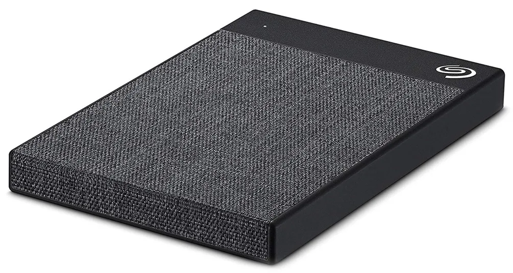 Внешний жесткий диск 2 TB Seagate Backup Plus Ultra Touch STHH2000400