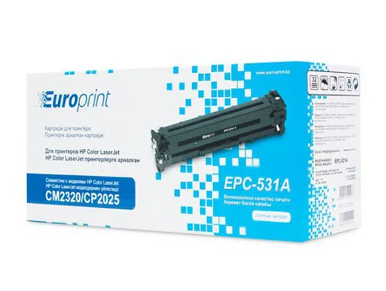 Картридж Europrint EPC-531A