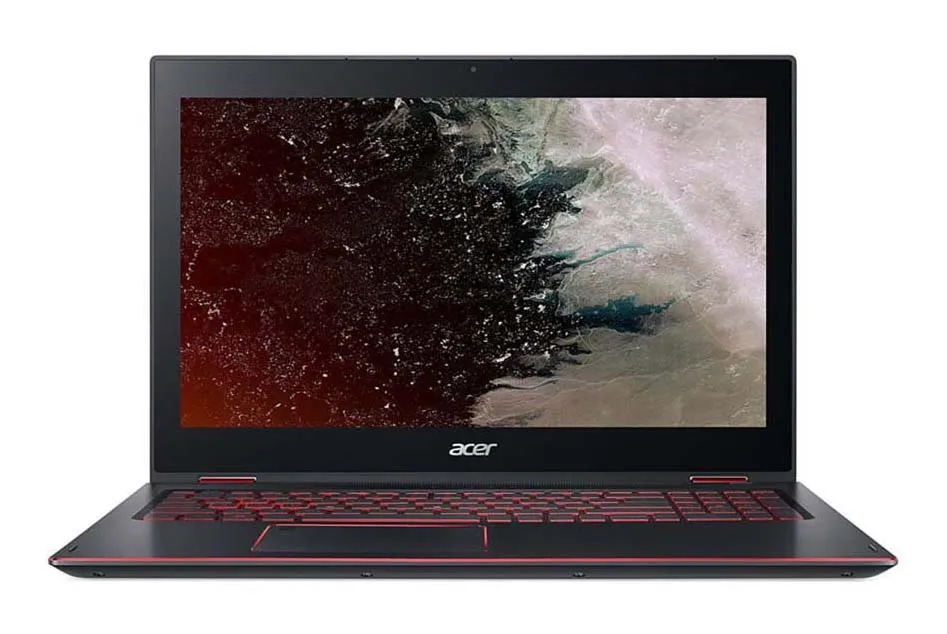 Ноутбук Acer Nitro 5 Spin NP515-51 NH.Q2YER.001