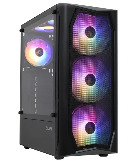 Корпус для ПК Zalman N4 Black