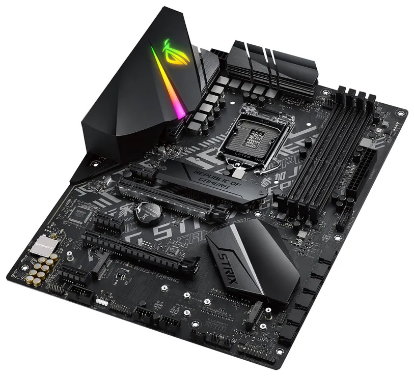 Материнская плата Asus ROG STRIX B365-F GAMING