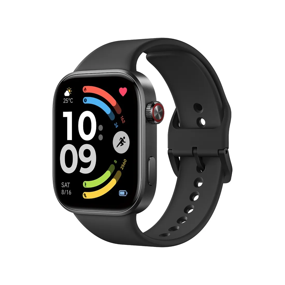 Смарт-часы Redmi Watch 6 Obsidian Black