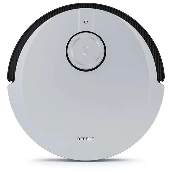 Робот-пылесос Ecovacs Floor Cleaning Robot DEEBOT X1 OMNI Black