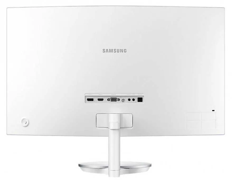 Монитор 27" Samsung LC27F591FDIXRU Curved