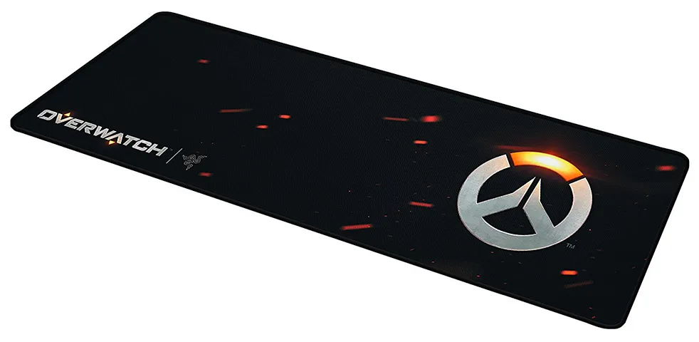 Коврик игровой Razer Goliathus Overwatch Speed Edition Extended RZ02-01071600-R3M1