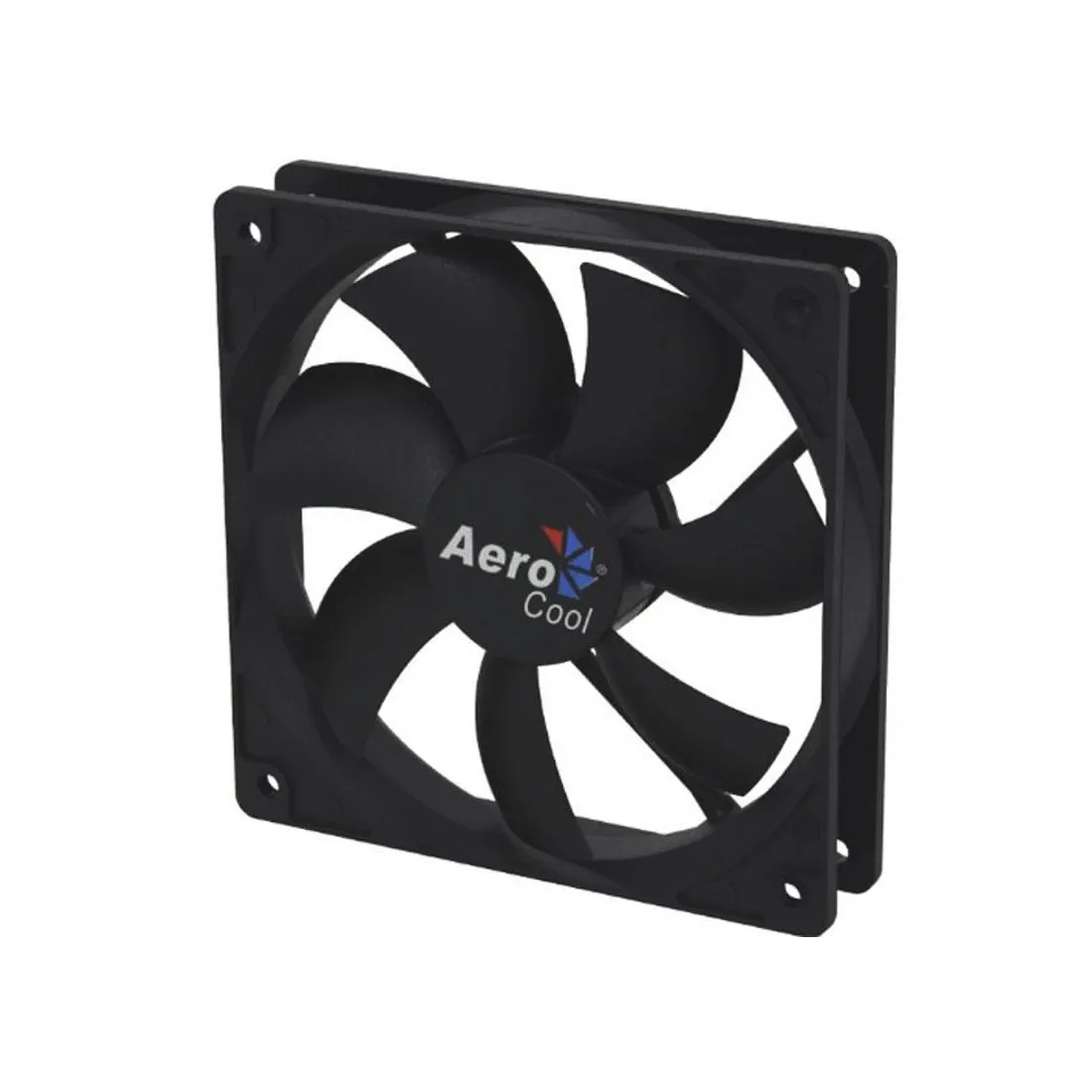 Кулер для кейса Aerocool Dark Force 8cm Black