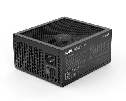 Блок питания Bequiet! Dark Power Pro 12 850W P12-850W BN315