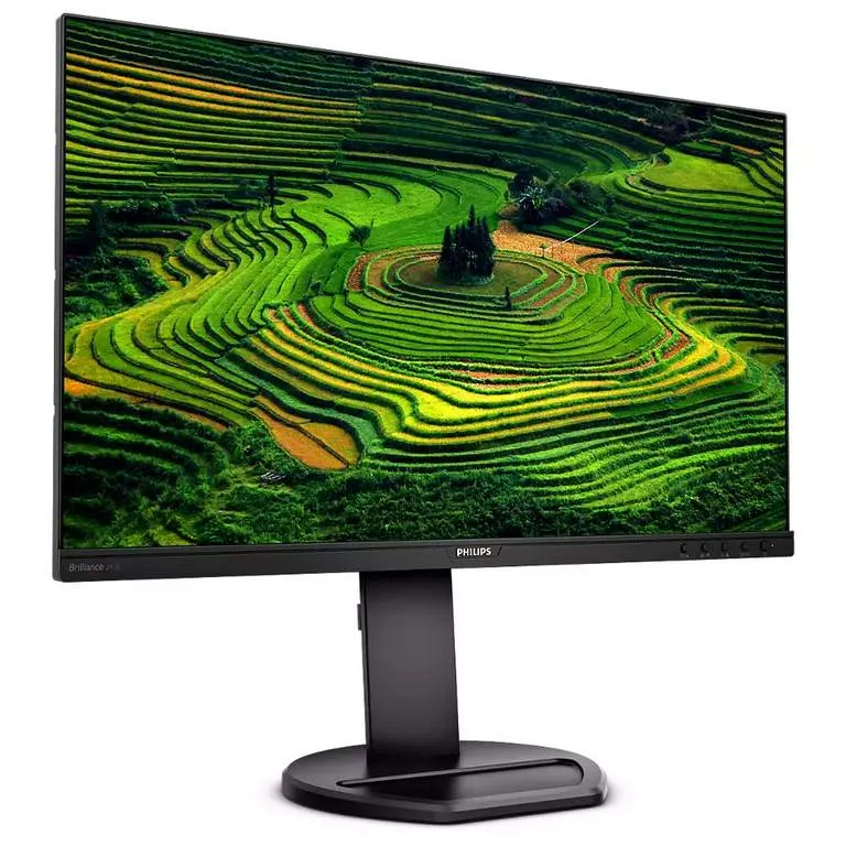 Монитор 23,8'' PHILIPS 241B8QJEB/01