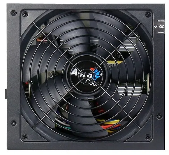 Блок питания Aerocool KCAS-650M