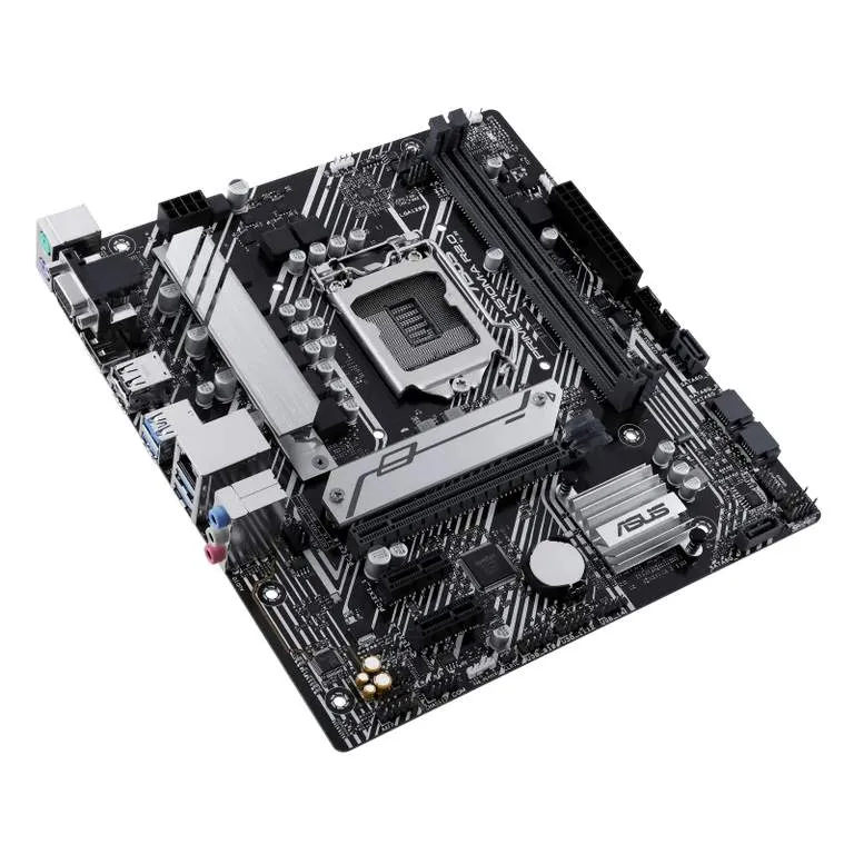 Материнская плата ASUS PRIME H510M-A R2.0