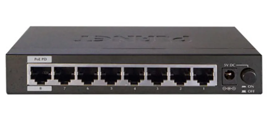 Коммутатор Planet GSD-803PD