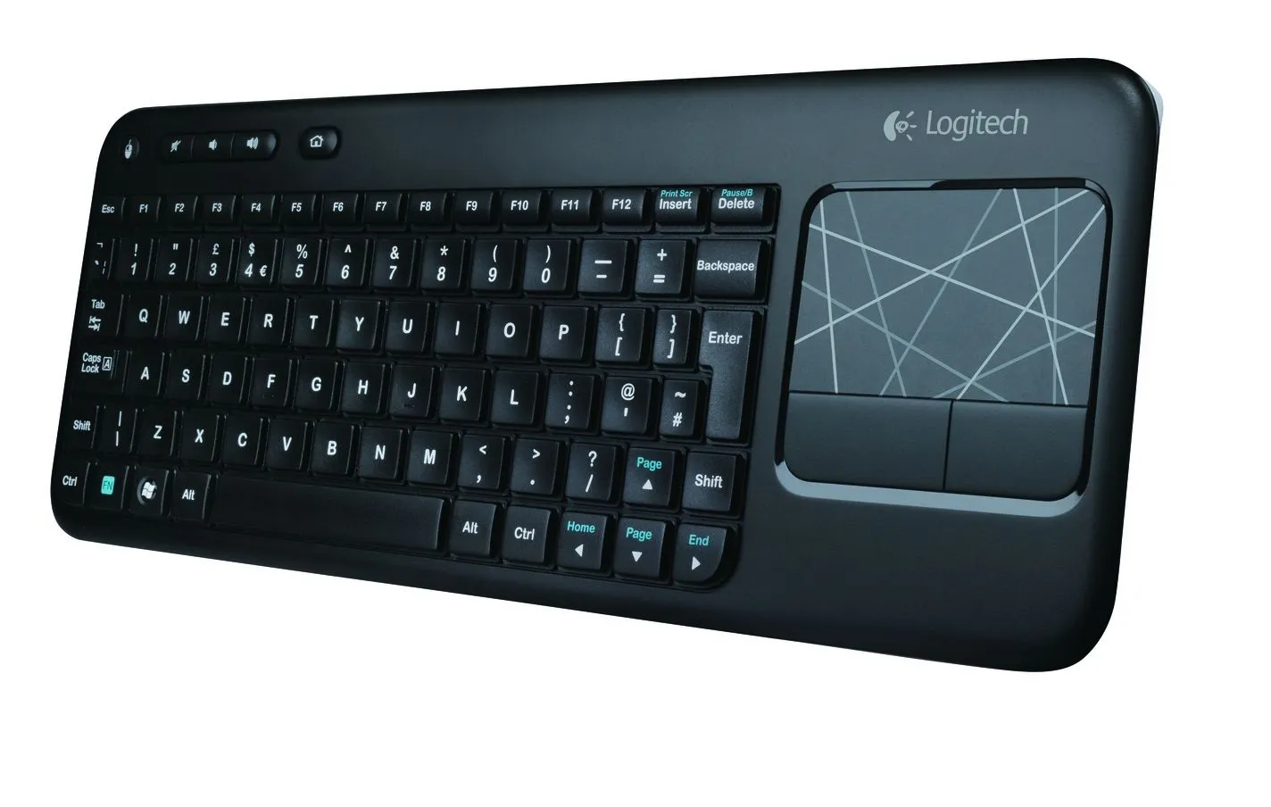 Клавиатура беспроводная Logitech K400