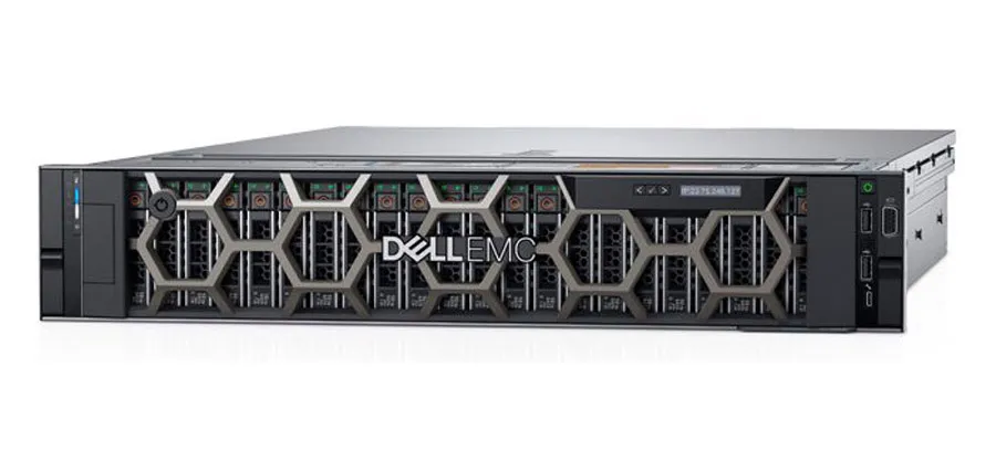 Сервер Dell R740XD 24SFF 210-AKZR-A05