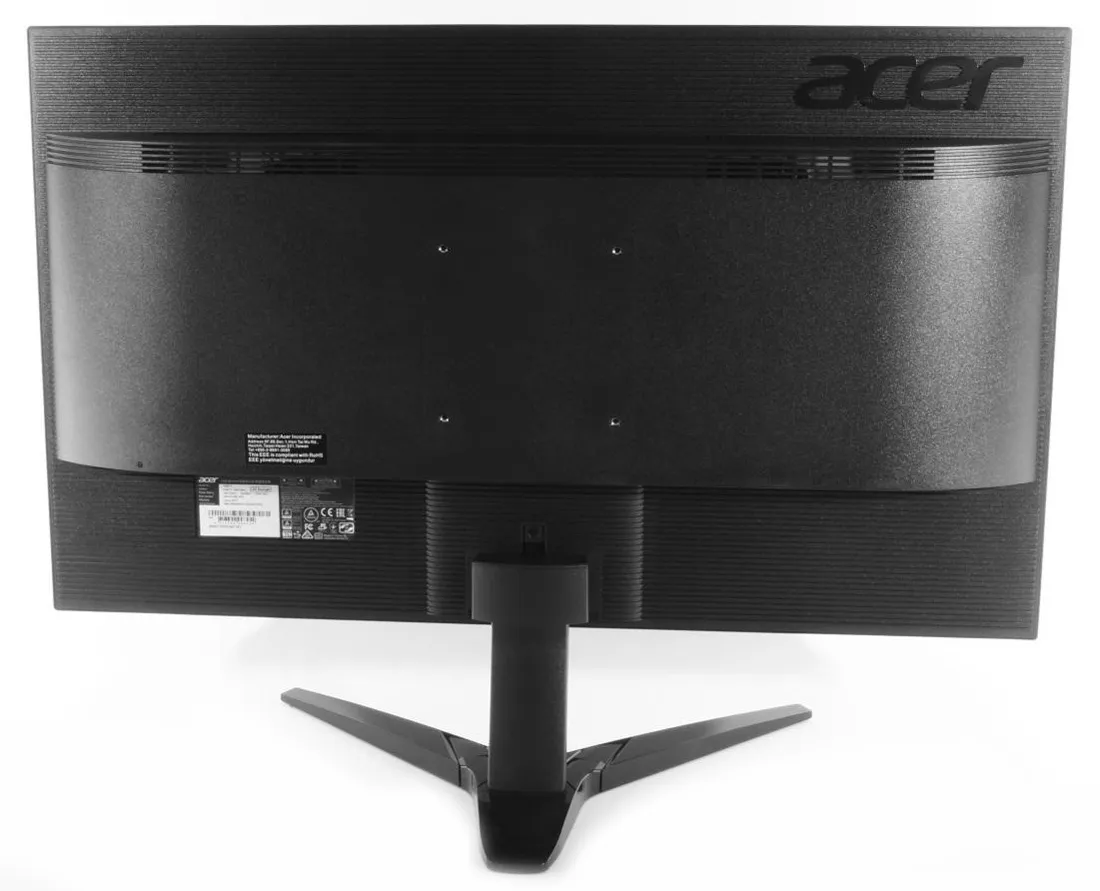Монитор 27" Acer KG271UAbmiipx UM.HX1EE.A15
