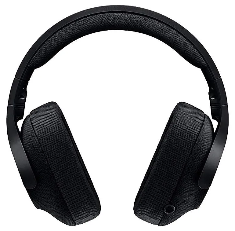 Гарнитура Logitech G433 TRIPLE BLACK 981-000668