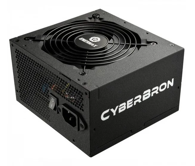Блок питания 600W Enermax Cyberbron 82+ ECB600AWT