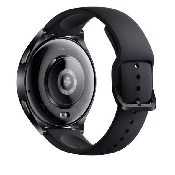 Смарт часы Xiaomi Watch 2 Black Case With Black TPU Strap