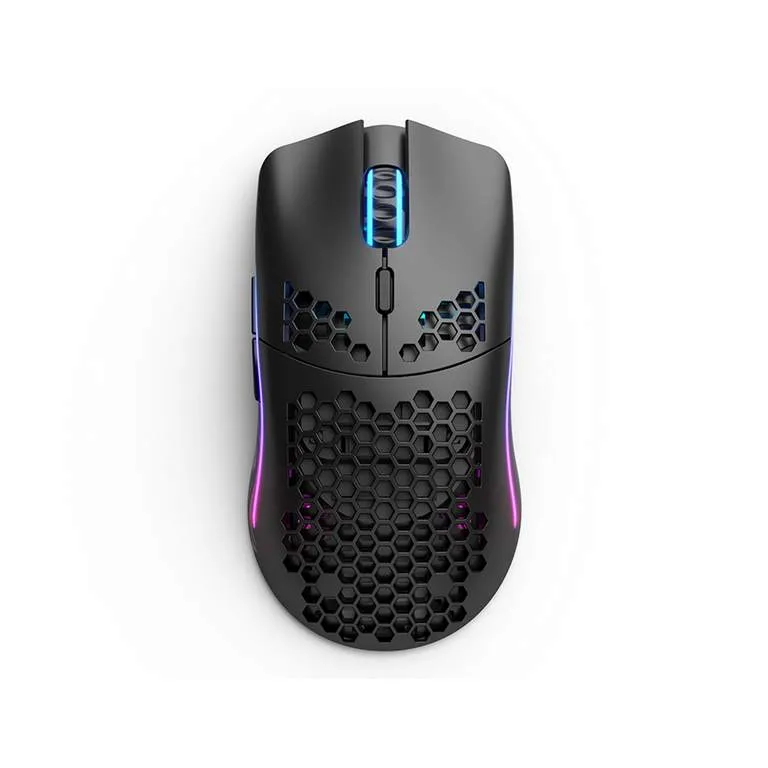 Компьютерная мышь Glorious Model O Matte Black GLO-MS-OW-MB
