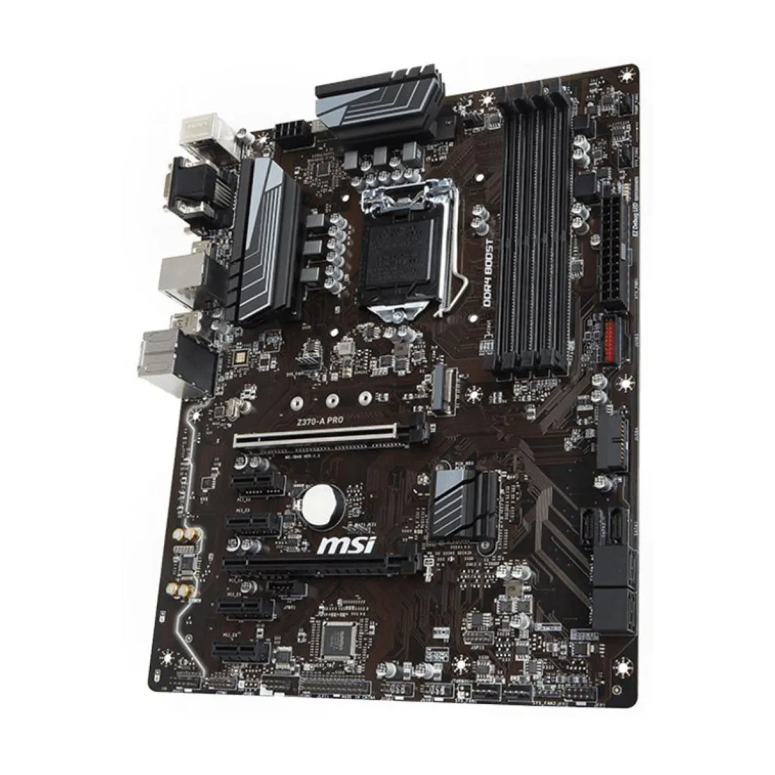 Материнская плата MSI Z370-A PRO
