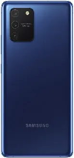 Смартфон Samsung Galaxy S10 lite Blue SM-G770FZBGSKZ 6/128 GB