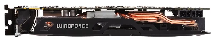 Видеокарта 2 GB Gigabyte GeForce GTX 960 GV-N960WF2OC-2GD