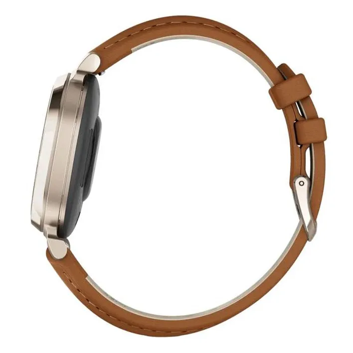 Спортивные часы Garmin Lily2 Classic Cream Gold 010-02839-02