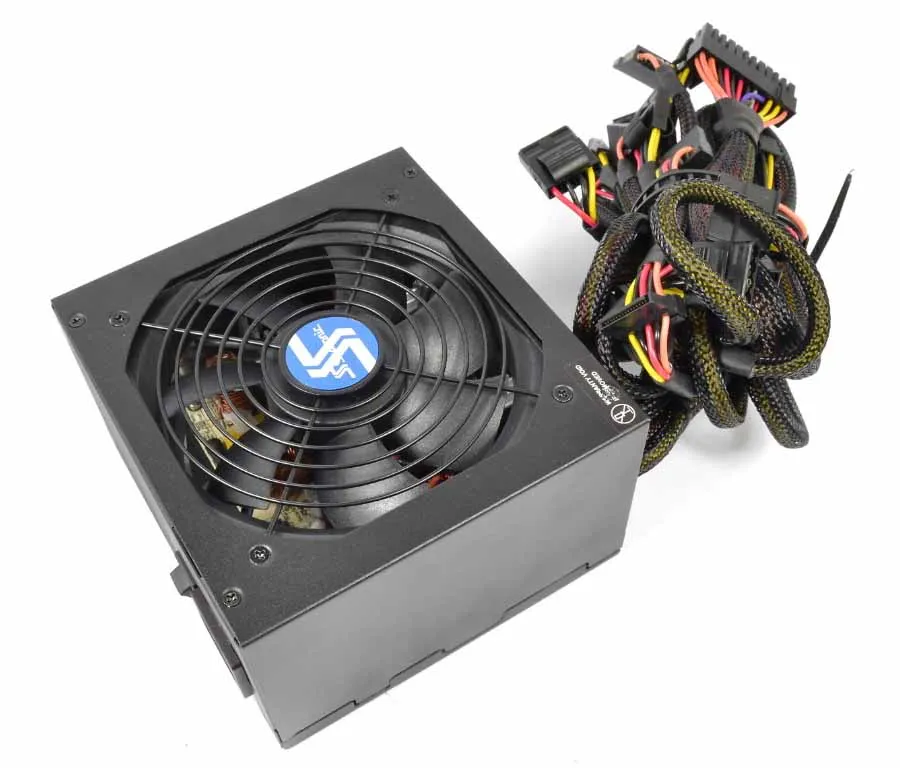 Блок питания ATX Seasonic S12 II 430W