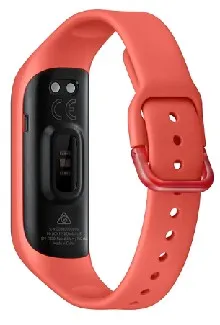 Смарт-часы Samsung Galaxy Fit2 red SM-R220NZRACIS