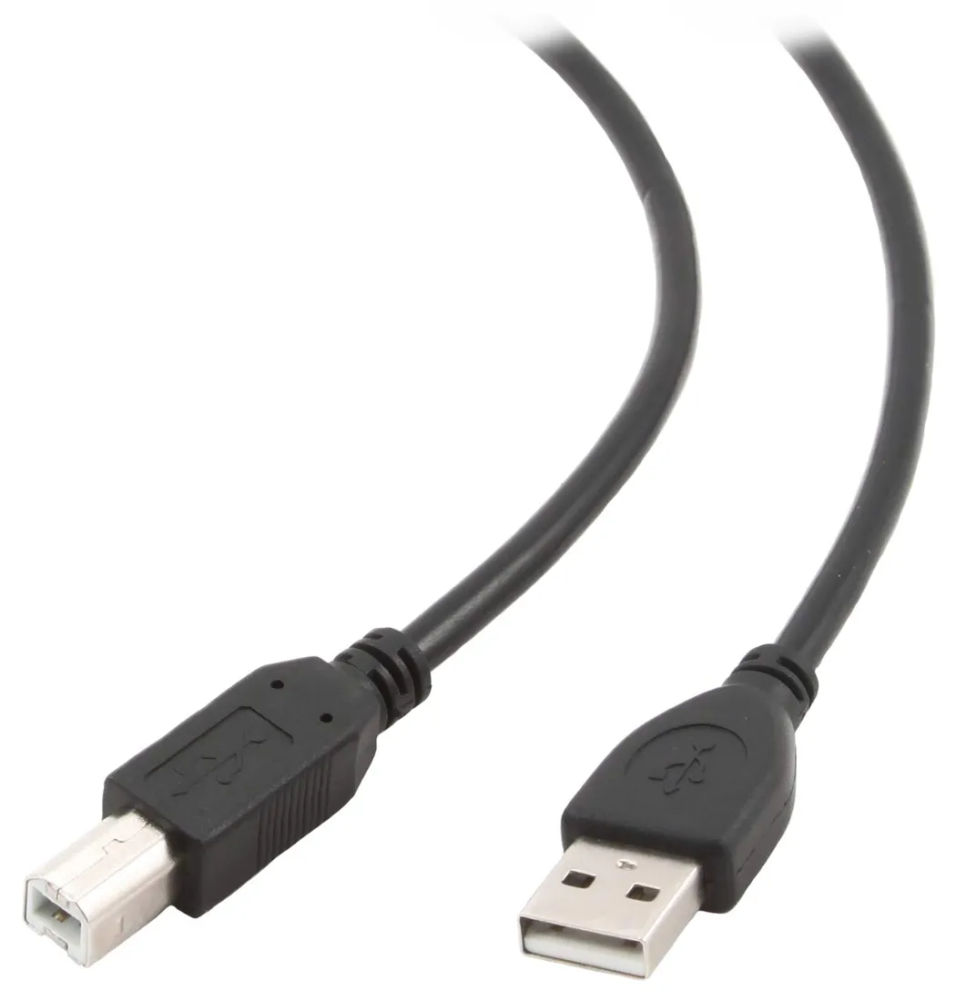 Кабель USB 2.0 Pro Cablexpert CCP-USB2-AMBM-10