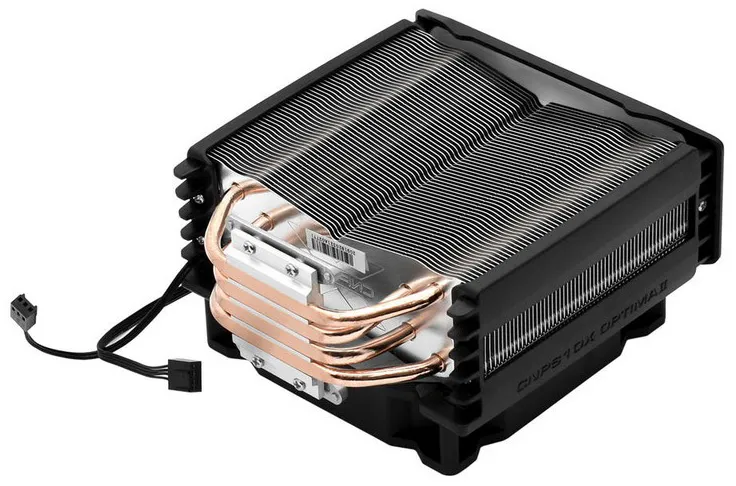 Кулер для процессора Zalman CNPS10X Optima II RGB