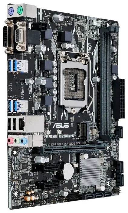 Материнская плата ASUS PRIME B250M-K