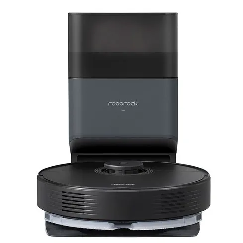 Робот-пылесос Roborock Q7 Max+ AED03HRR/AED04HRR Черный
