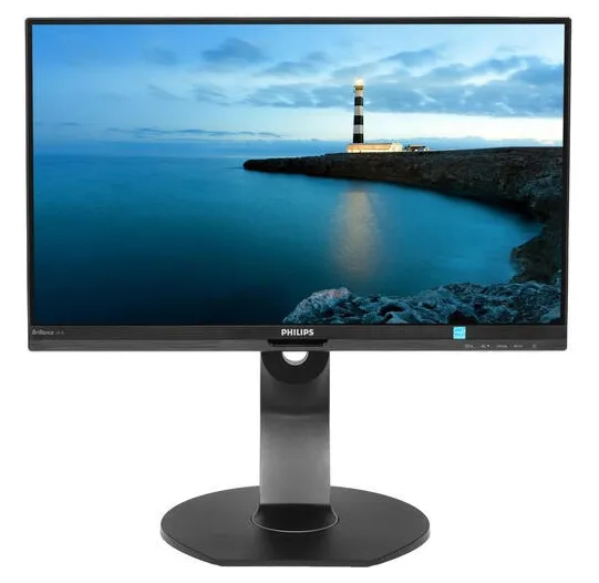 Монитор 23.8" PHILIPS 241B7QUBHEB