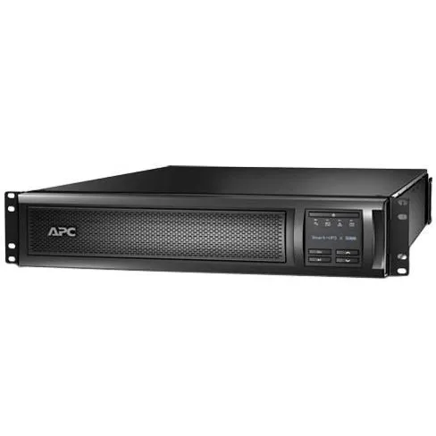 ИБП APC SMX3000RMHV2U