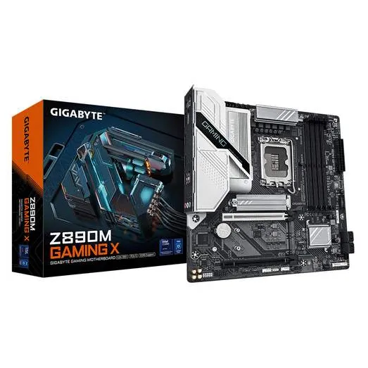 Материнская плата Gigabyte Z890M GAMING X