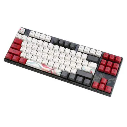 Клавиатура Varmilo Beijing Opera VPG87 Cherry Mx Silent Red A78A028D5A5A06A025