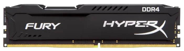 Оперативная память 4Gb Kingston HyperX Fury HX421C14FB/4