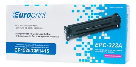 Картридж Europrint EPC-323A Пурпурный