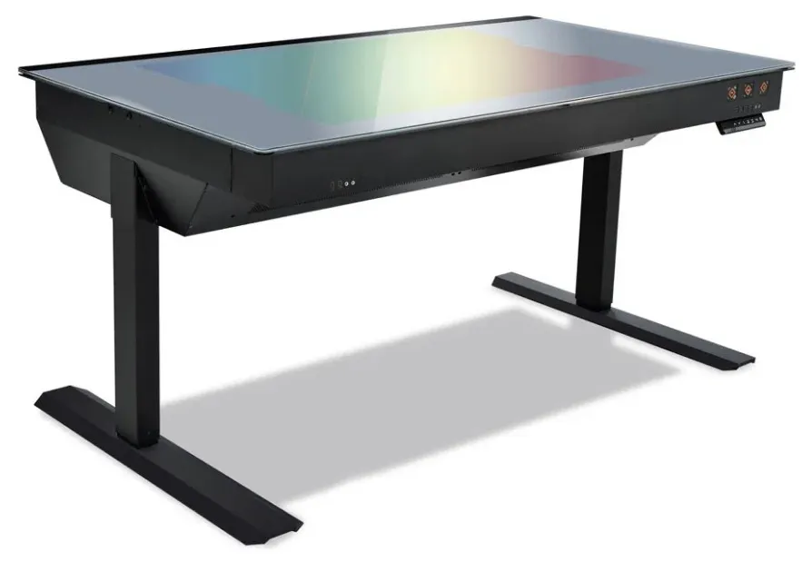 Корпус-стол Lian Li DK-05F G99.DK05FX.00EU
